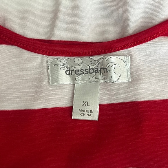 Dress Barn Striped XL Summer Tops! - Picture 6 of 15